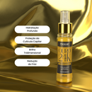 Sérum Capilar Remineralização Ouro 24K 45ml Prohair