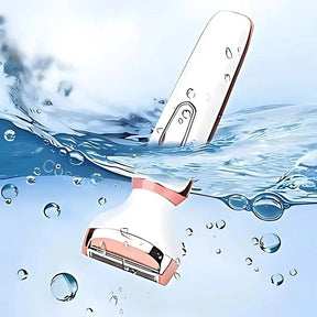 Depilador Elétrico Feminino 4 em 1