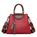 Bolsa Feminina em Couro - Charlotte