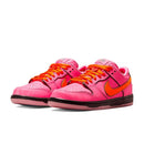 Tênis Nike SB Dunk Low x The Powerpuff Girls Blossom - FD2631-600