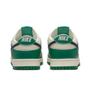 Tênis Nike Dunk Low SE Lottery Pack Malachite Verde - DR9654-100