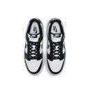 Tênis Nike Dunk Low Retrô Black and White Panda - DD1391-100