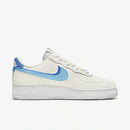 Tênis Nike Air Force 1 Low '07 LV8 82 Double Swoosh Medium Blue - DO9786-100