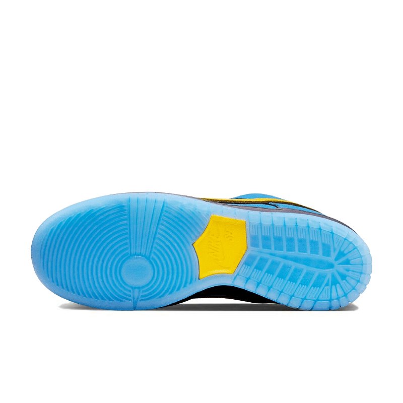Tênis Nike SB Dunk Low x The Powerpuff Girls Bubbles - FZ8320-400