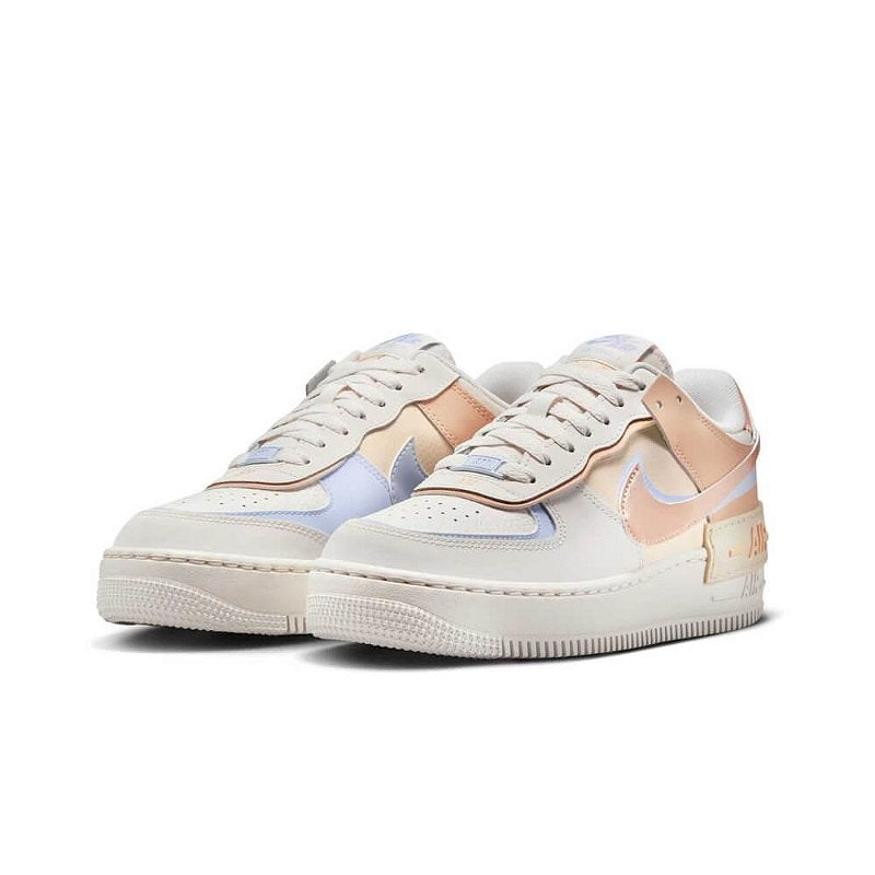 Tênis Nike Air Force 1 Shadow Sail Pale Vanilla - DZ1847-114