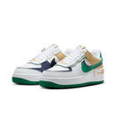 Tênis Nike Air Force 1 Shadow White Malachite Sesame - DZ1847-102