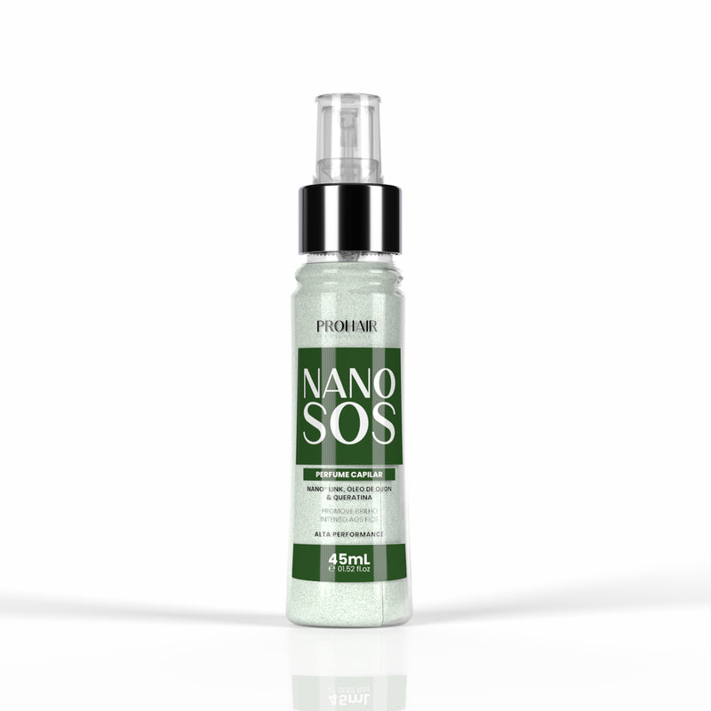 Perfume Capilar Nano S.O.S 45ml ProHair
