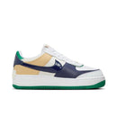 Tênis Nike Air Force 1 Shadow White Malachite Sesame - DZ1847-102