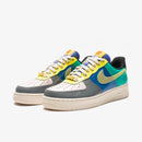 Tênis Nike Air Force 1 Low SP Undefeated Multi-Patent Community - DV5255-001