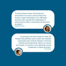 Máscara De Tratamento Para Cabelos Cacheados Extreme Power 1kg