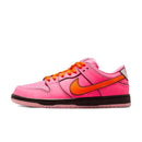 Tênis Nike SB Dunk Low x The Powerpuff Girls Blossom - FD2631-600