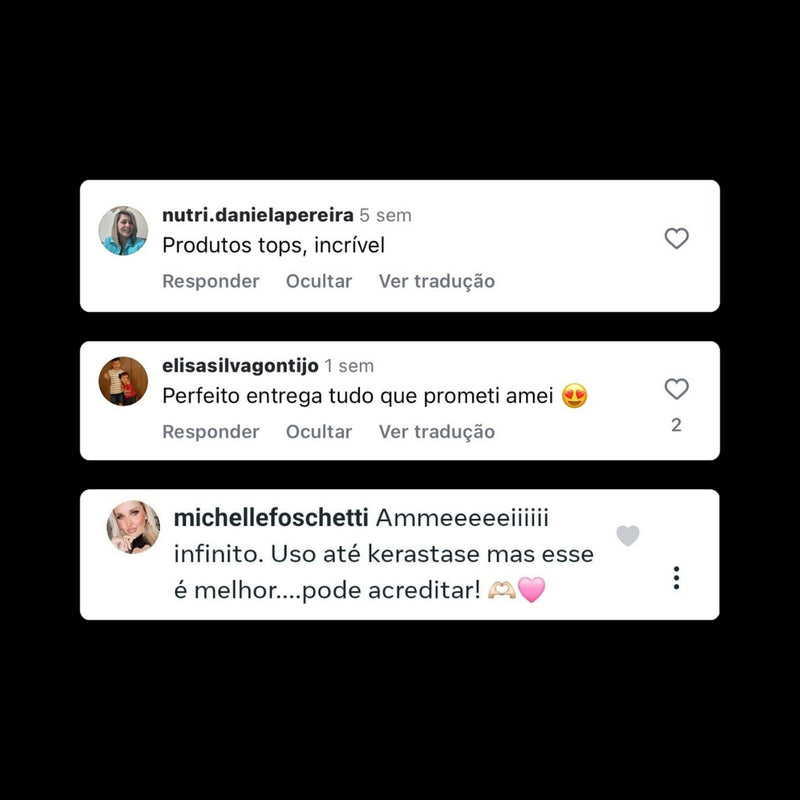 Máscara de Tratamento Ouro 24K 300g - ProHair