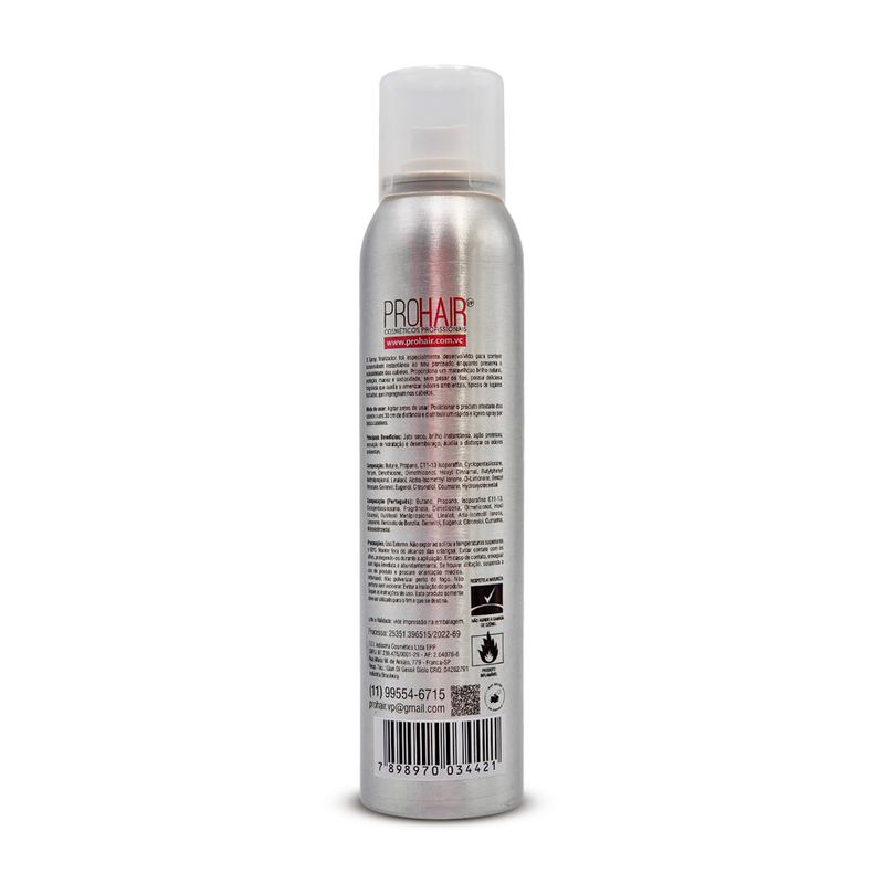 Glow Fix Spray de Brilho e Perfume Capilar 150mL ProHair