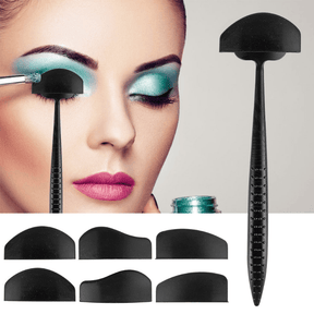 Kit Sombras - 3 em 1