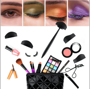 Kit Sombras - 3 em 1