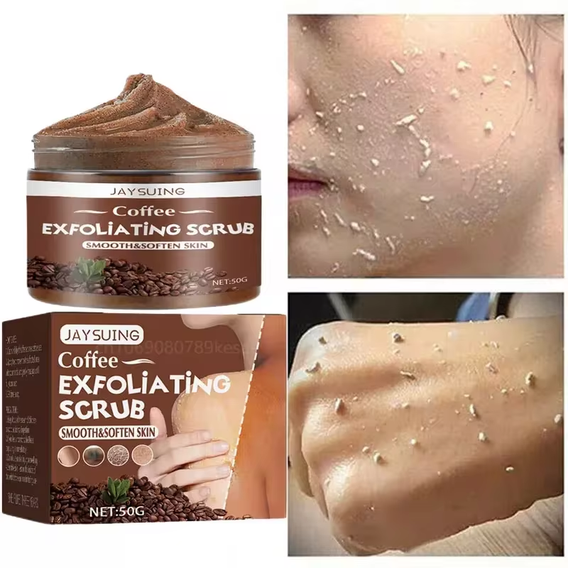 Esfoliante Facial Coffee