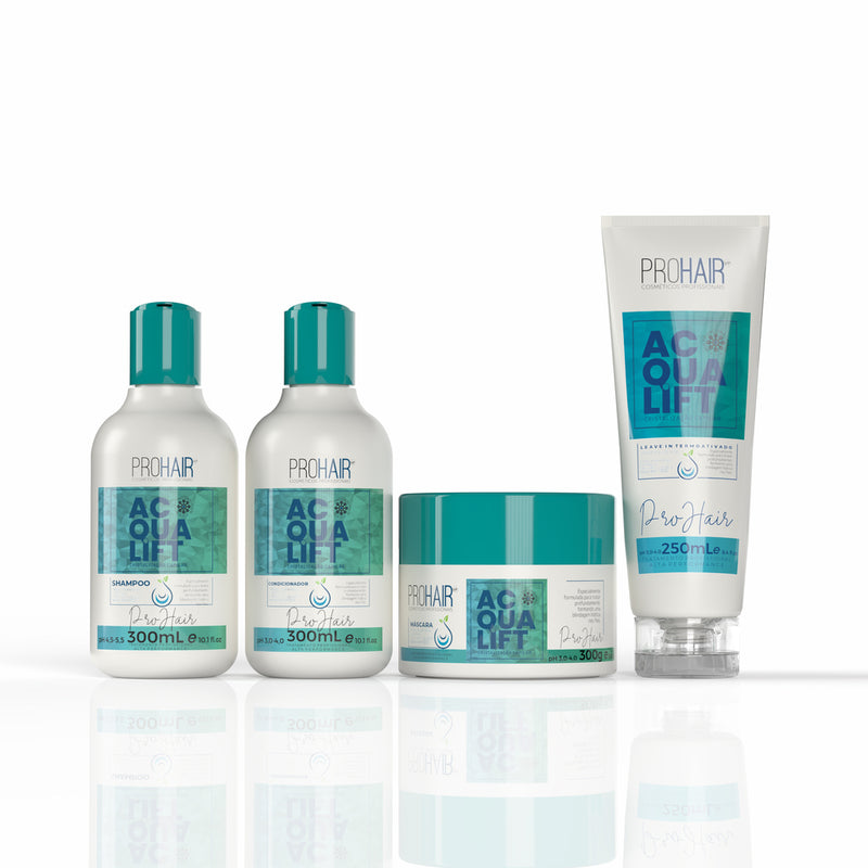 Kit Acqualift Home Care 4 Itens