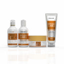 Kit Banana e Mel Home Care 4 Itens