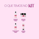 Kit BB Cream Home Care 4 Itens