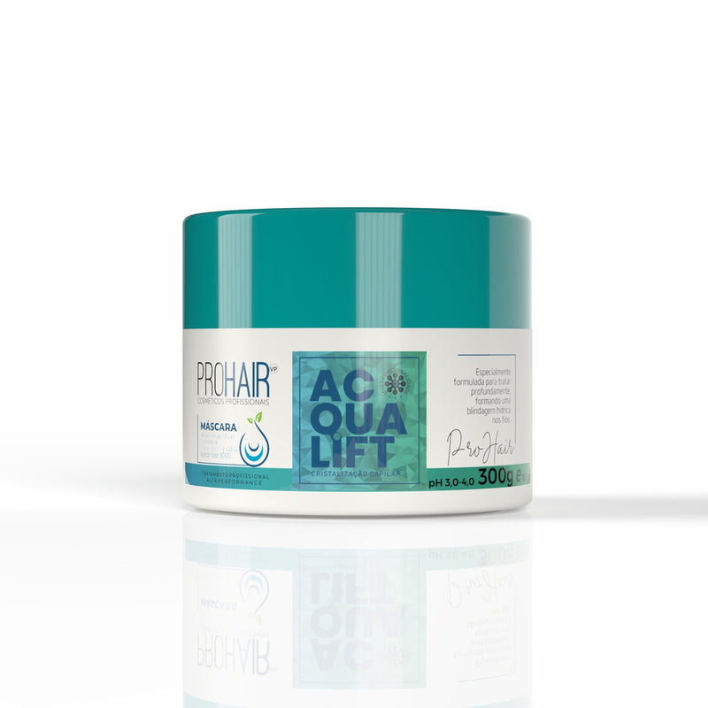 Máscara de Hidratação Acqualift Blindagem Hídrica 300g Prohair