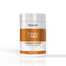 Máscara Prohair Nutrição Intensa Banana e Mel 1KG