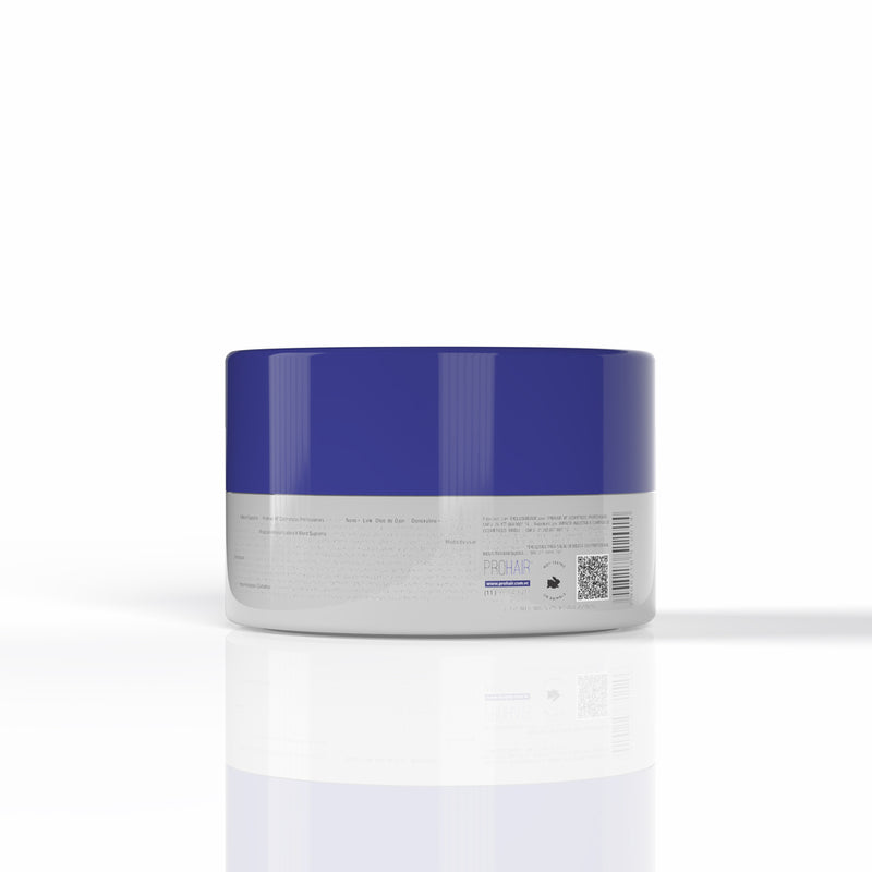 Máscara Matizadora Para Cabelos Loiros Blond Supreme 150g Prohair