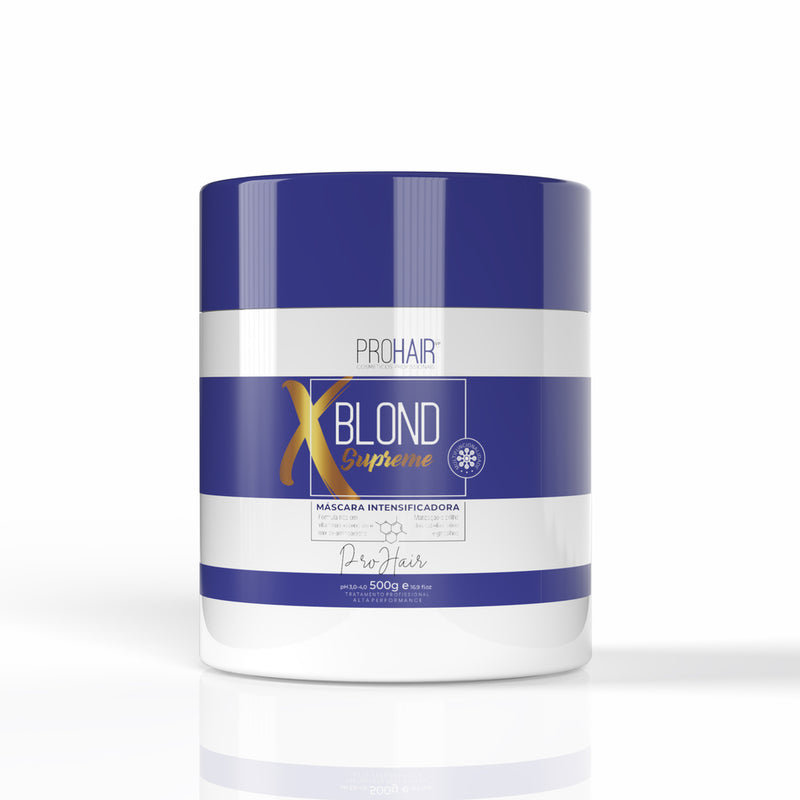 MASCARA MATIZADORA 500G | X BLOND SUPREME - PROHAIRVP