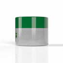 Máscara Matizadora Para Cabelos Loiros Champanhe Green Matte 300g Prohair