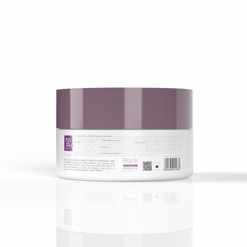 Máscara De Tratamento 300g Plástica Dos Fios - Prohair