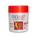 Máscara Matizadora Para Cabelos Vermelhos Red Experience 500g Prohair