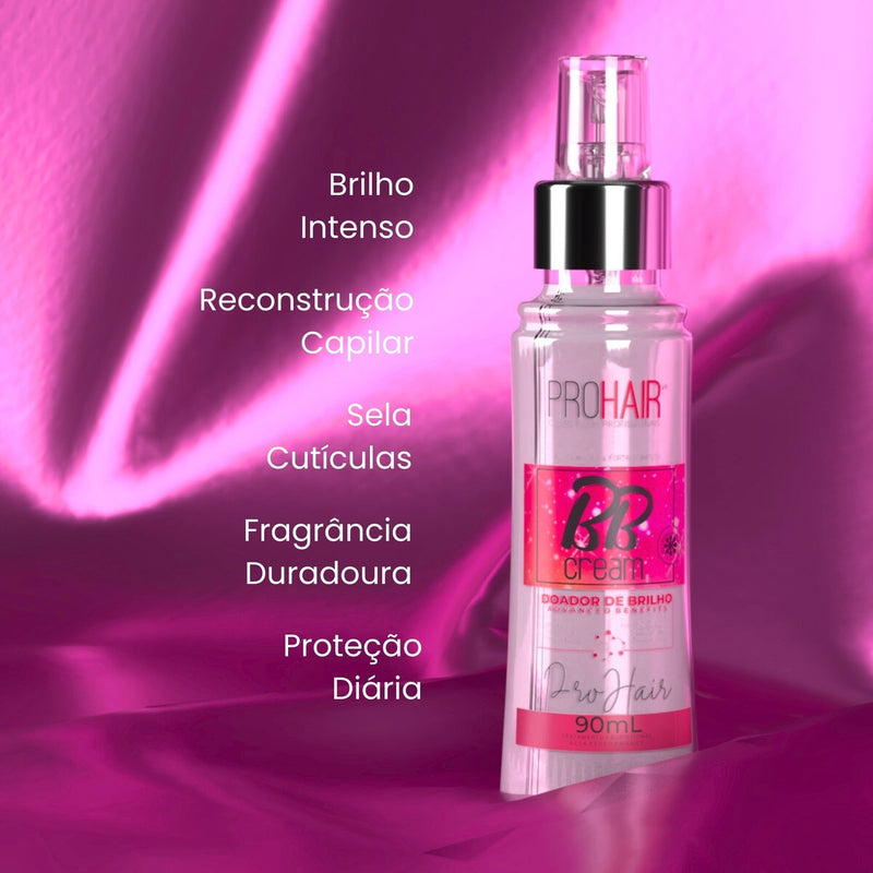 Perfume Capilar BB Cream 90mL ProHair