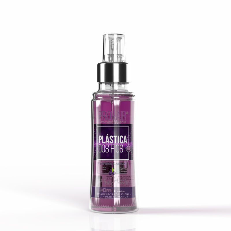Perfume Capilar Plástica Dos Fios 90ml Prohair