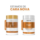 Máscara Prohair Nutrição Intensa Banana e Mel 1KG