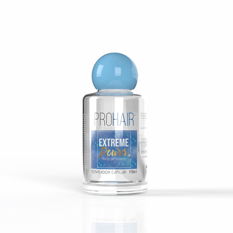 Sérum Capilar Para Cabelos Cacheados Extreme Power 10ml