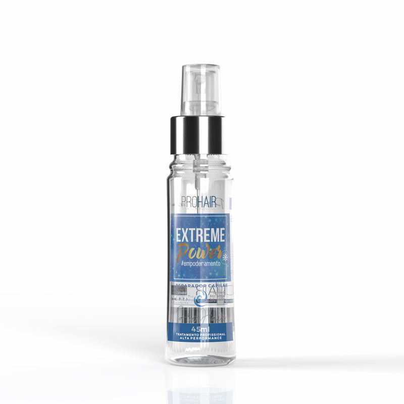 Sérum Capilar Para Cabelos Cacheados Extreme Power 45mL ProHair