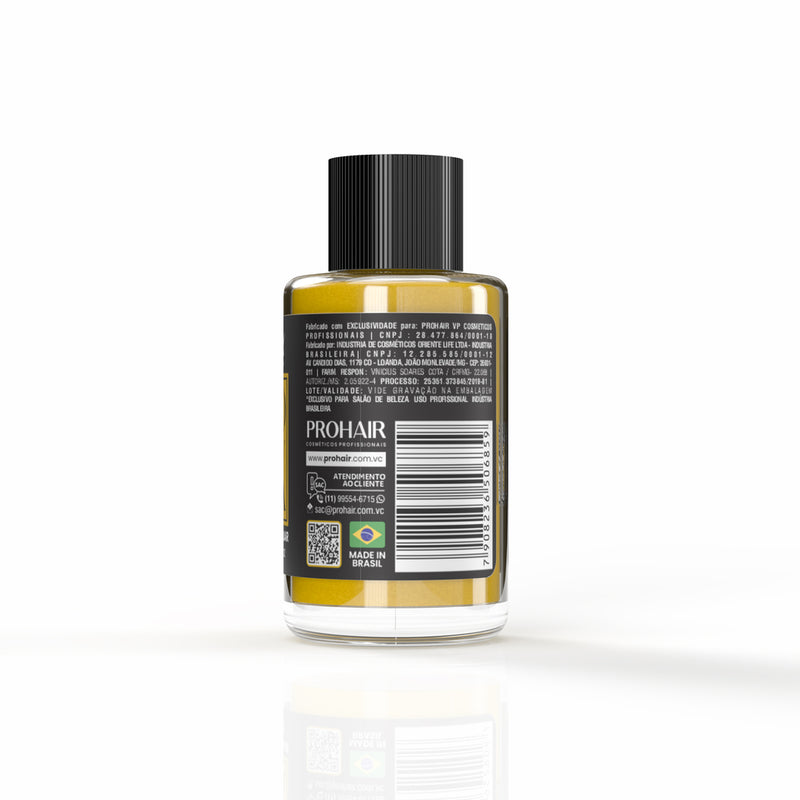 Sérum Capilar Ouro 24K 10ml - Prohair