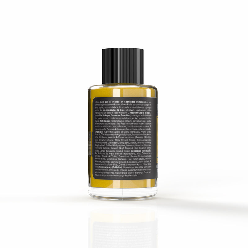 Sérum Capilar Ouro 24K 10ml - Prohair