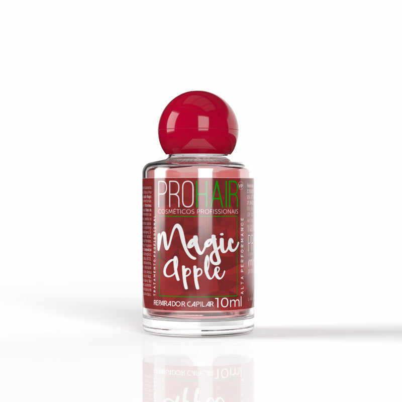 Sérum Capilar Acidificante Mágic Apple 10ml