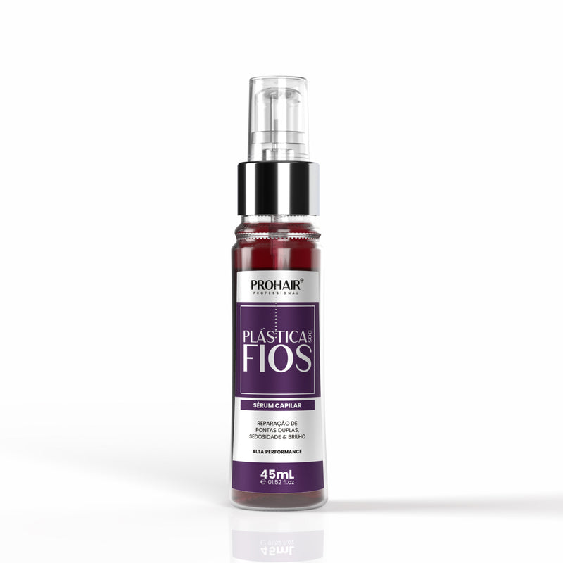 Sérum Capilar Plástica dos Fios 45ml ProHair