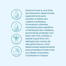 Kit Extreme Power Home Care 4 Itens