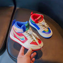 Tênis Infantil NK Colorido Moderno