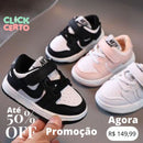 Tênis Infantil NK Velcro