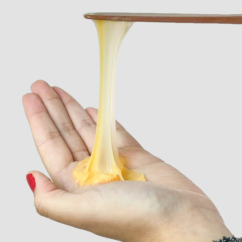 Máscara de tratamento Nutrição Intensa 300g Banana e Mel Prohair