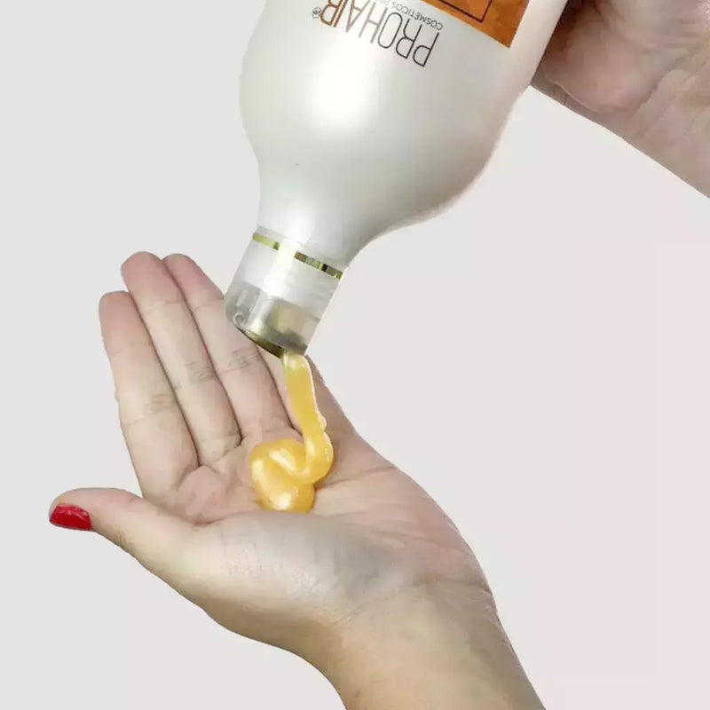 Kit Banana e Mel Nutrição Intensa Capilar 5 Itens