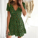 Vestido Feminino Oncinha - Safari Chic